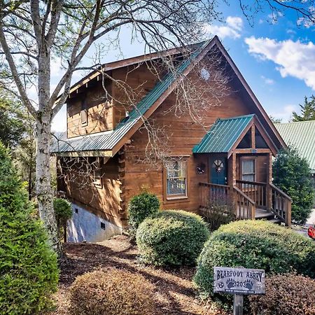 Views 1Br15Bath Pet-Friendly With Hot Tub & Bbq Pigeon Forge Exterior foto
