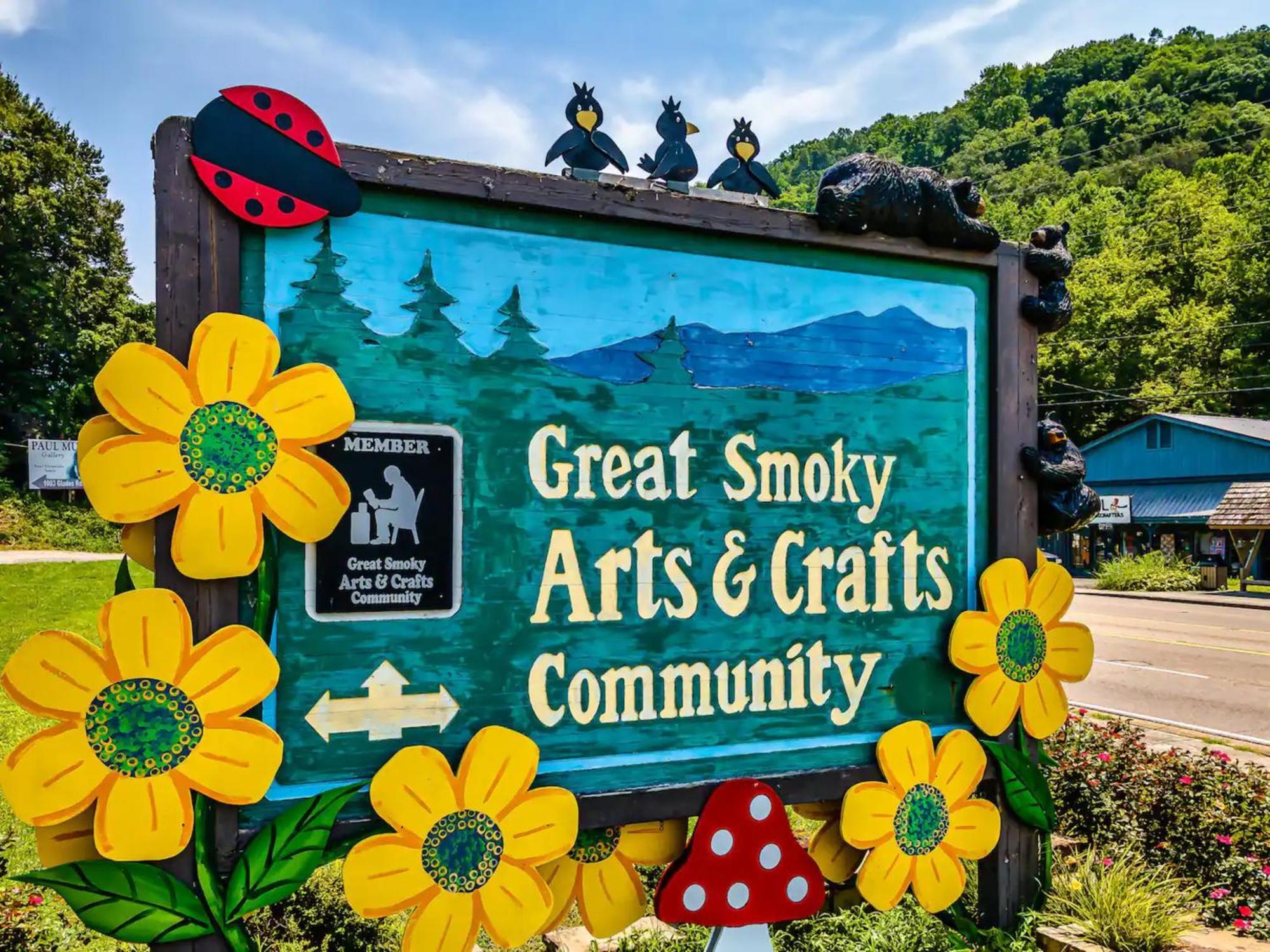 Views 1Br15Bath Pet-Friendly With Hot Tub & Bbq Pigeon Forge Exterior foto