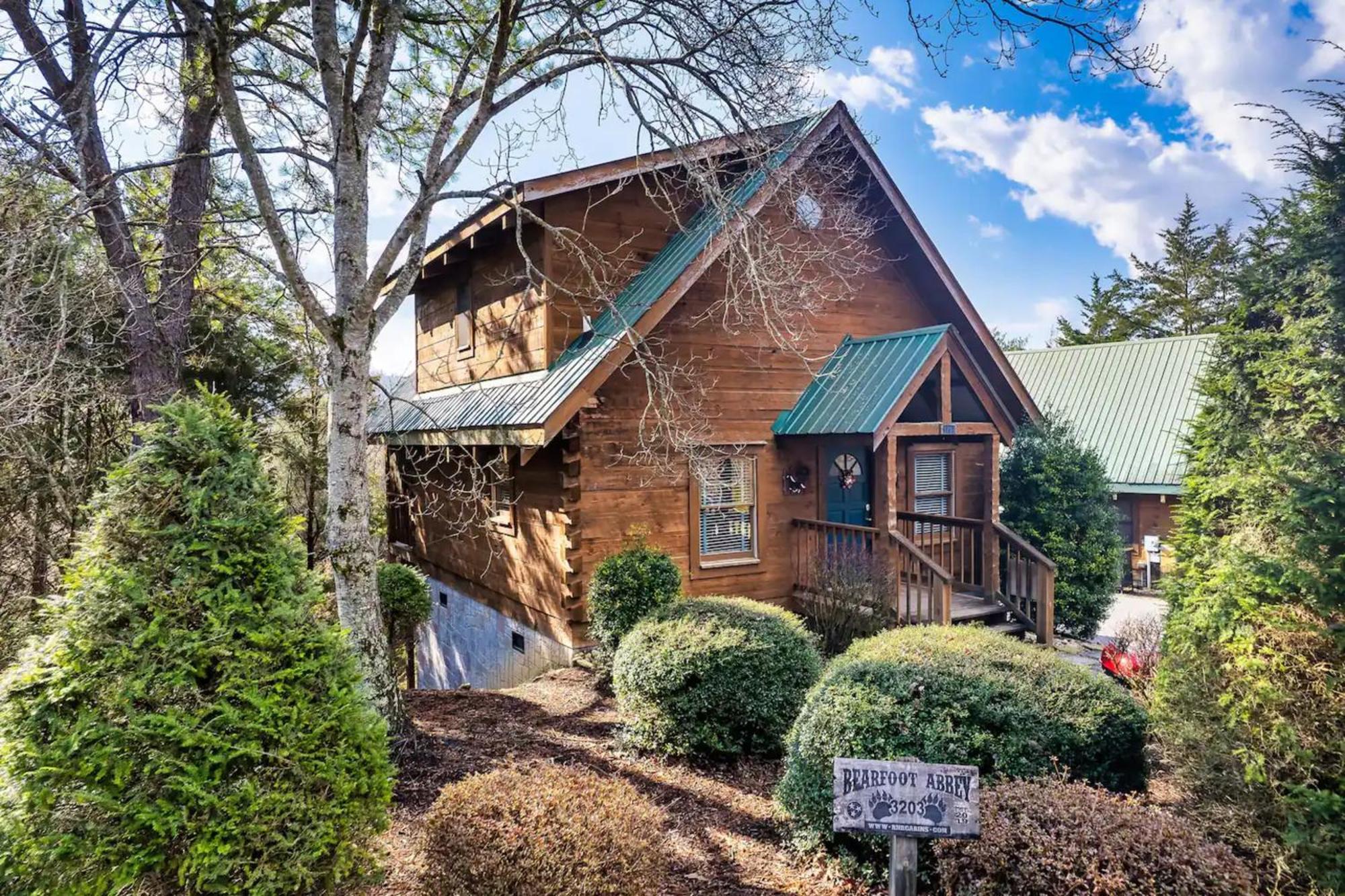 Views 1Br15Bath Pet-Friendly With Hot Tub & Bbq Pigeon Forge Exterior foto
